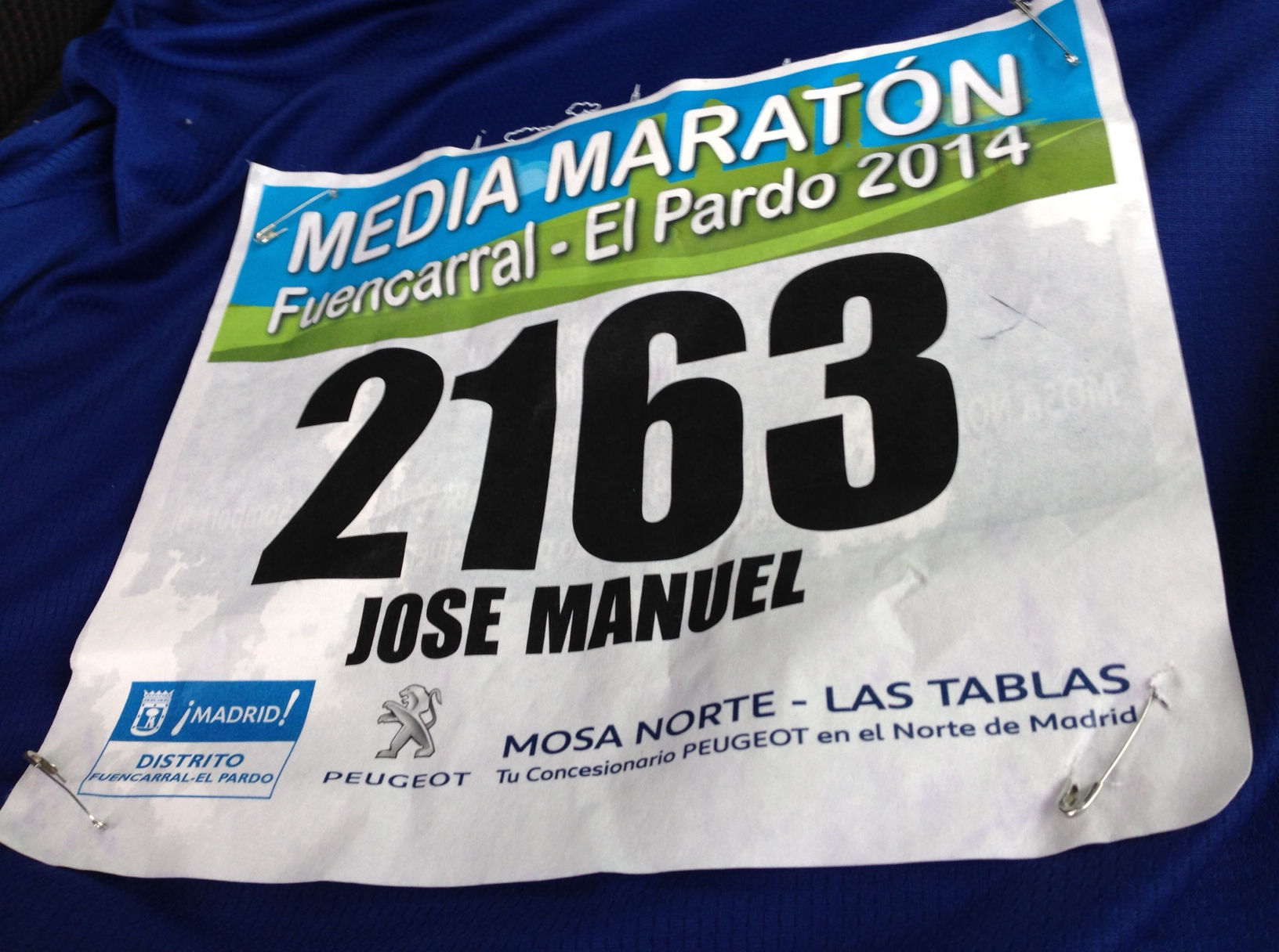 Media Maratón de Fuencarral – El Pardo 2014. La Número 100 | La República Running